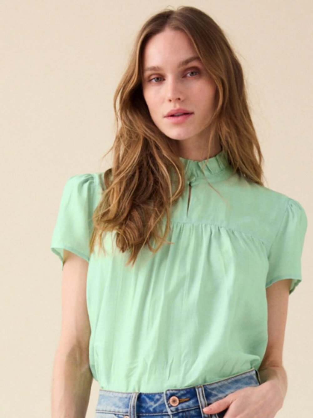Mint Top